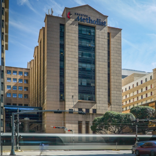 Estágio no Methodist Hospital - Houston